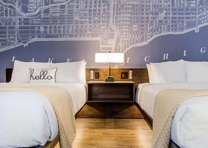 Hotel Cambria Loop - Theatre District Chicago