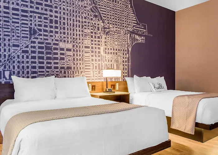 Hotel Cambria Loop - Theatre District 4*