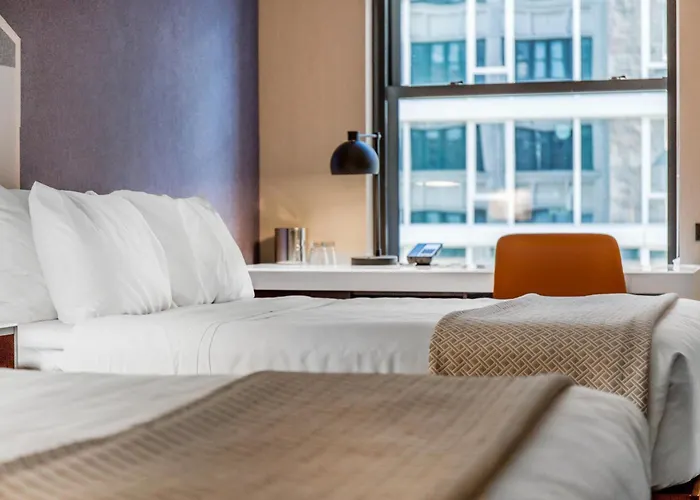 Cambria Loop - Theatre District Hotel Chicago