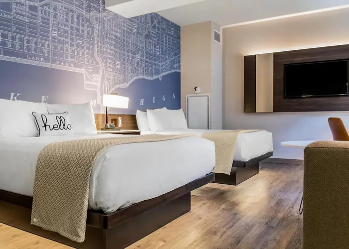 Cambria Loop - Theatre District 4*
