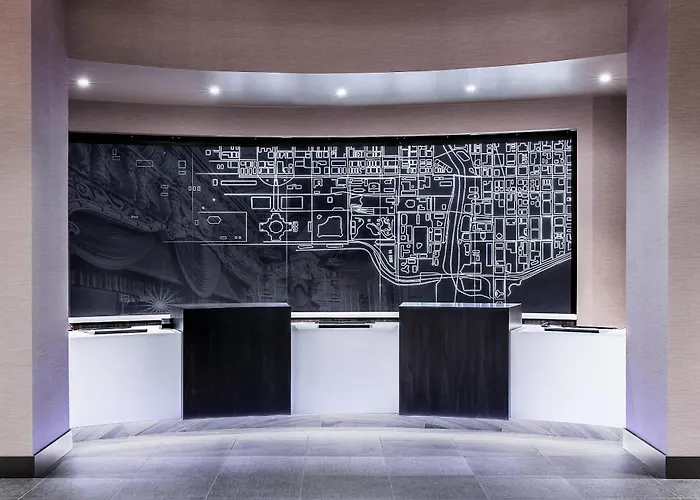 Cambria Loop - Theatre District Hotel Chicago