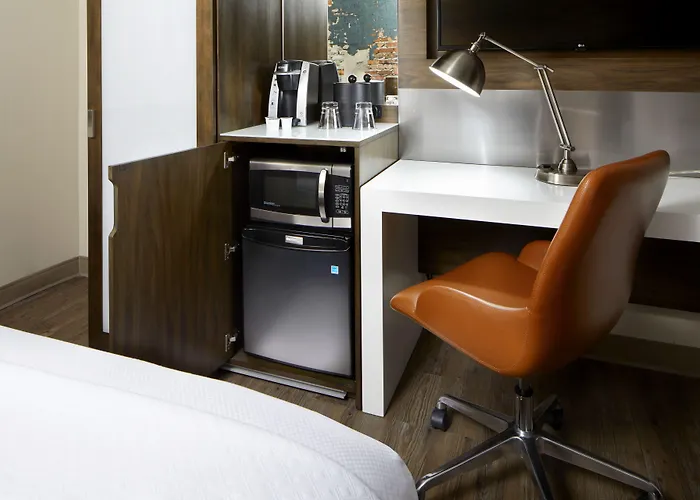 Cambria Loop - Theatre District Hotel Chicago