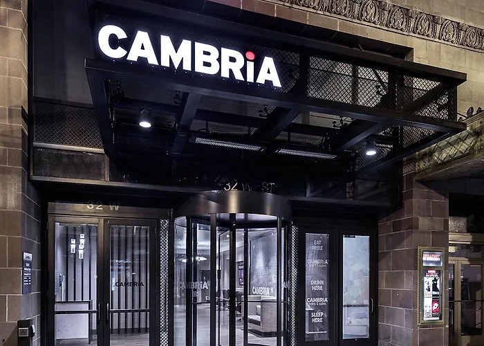 Cambria Loop - Theatre District