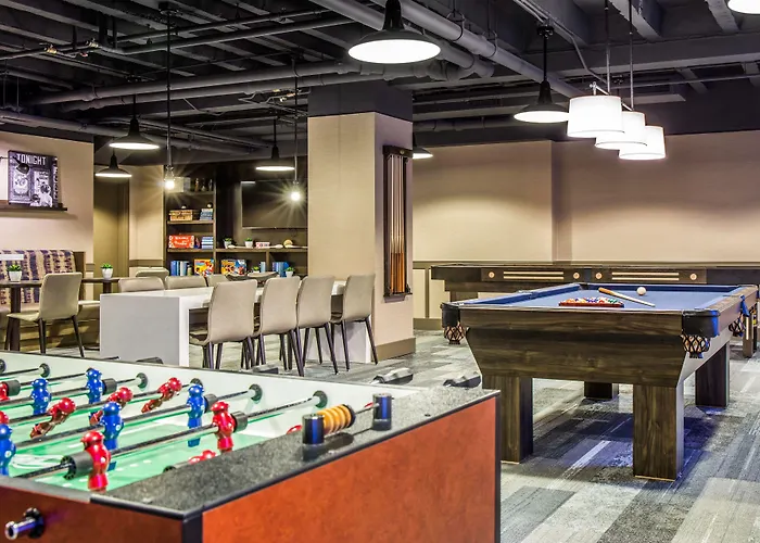 Hotel Cambria Loop - Theatre District 4*