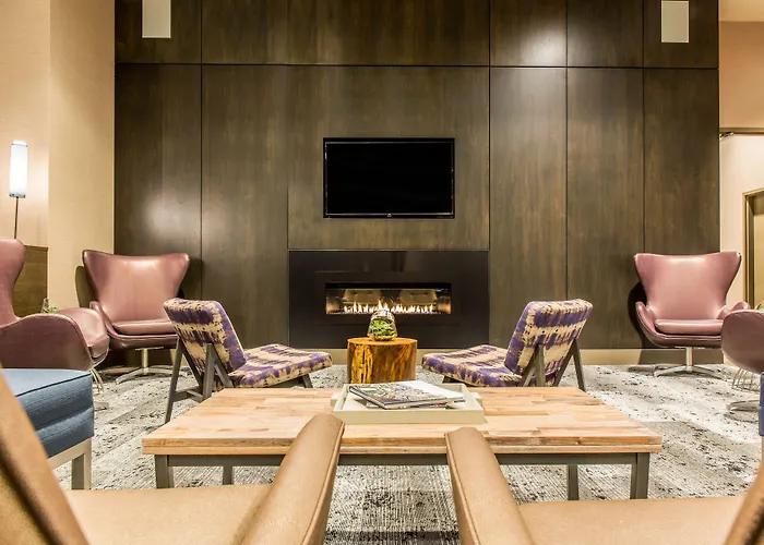 Hotel Cambria Loop - Theatre District 4*