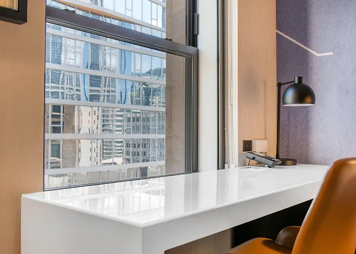 Hotel Cambria Loop - Theatre District Chicago