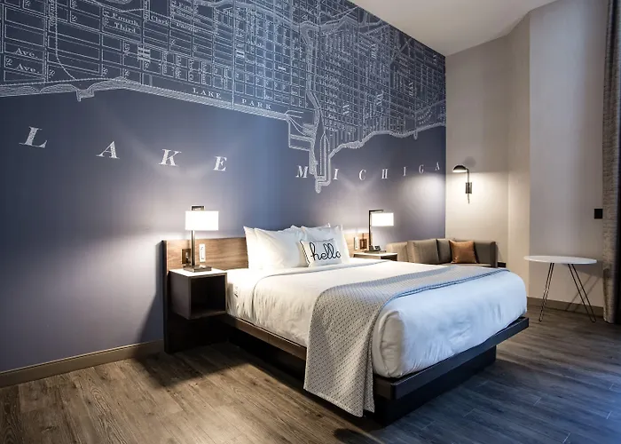 Cambria Loop - Theatre District Hotel