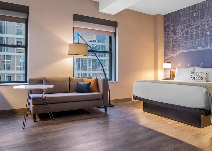 Cambria Loop - Theatre District 4* Chicago