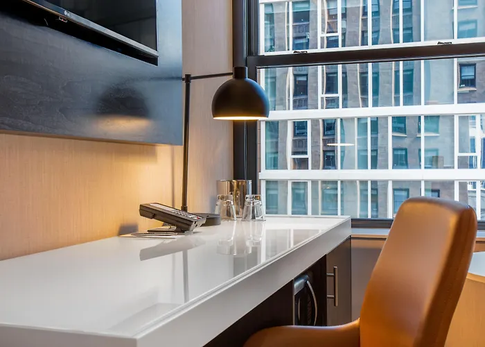 Cambria Loop - Theatre District Hotel Chicago