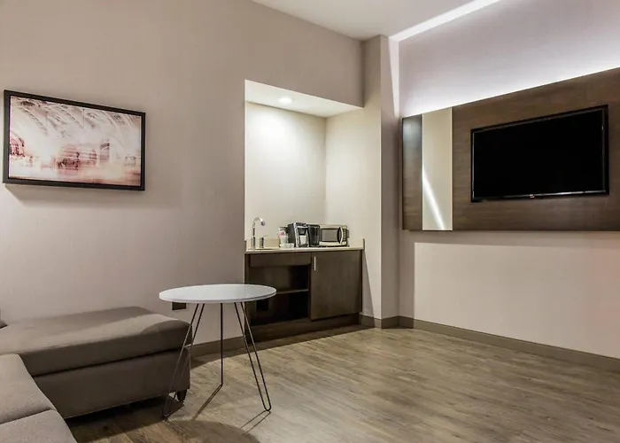 Hotel Cambria Loop - Theatre District 4*