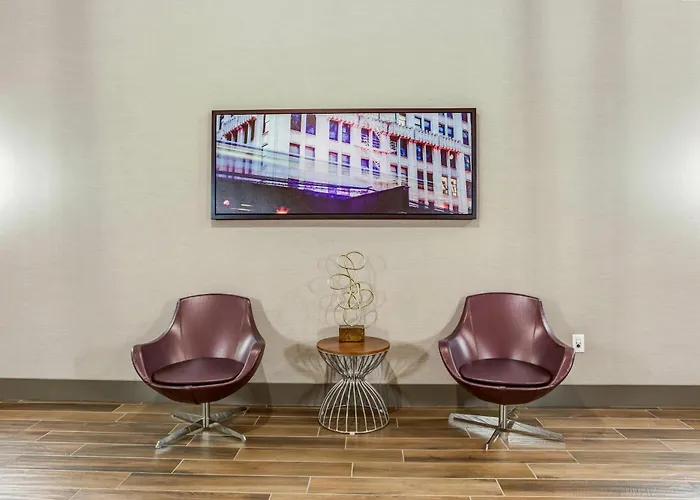 Cambria Loop - Theatre District Hotel 4*