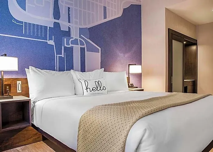 Hotel Cambria Loop - Theatre District 4*