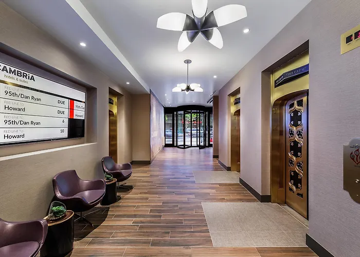 Hotel Cambria Loop - Theatre District