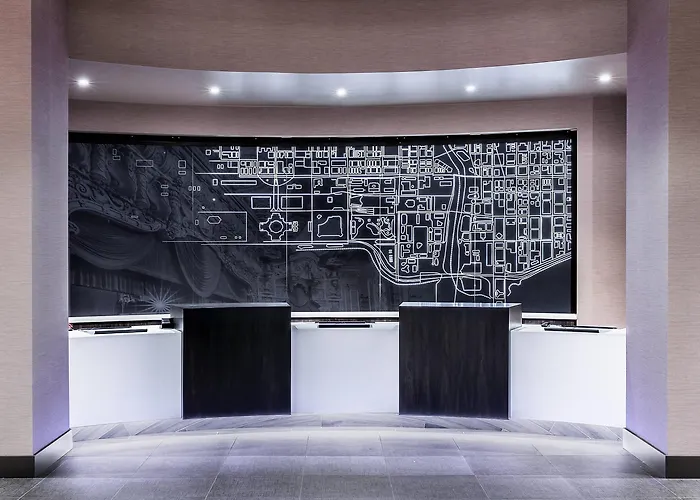 Hotel Cambria Loop - Theatre District 4*