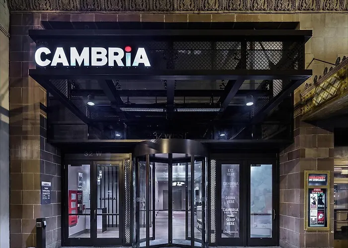 Cambria Loop - Theatre District 4*