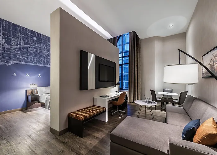 Cambria Loop - Theatre District 4*