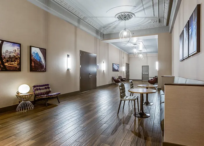 Hotel Cambria Loop - Theatre District Chicago