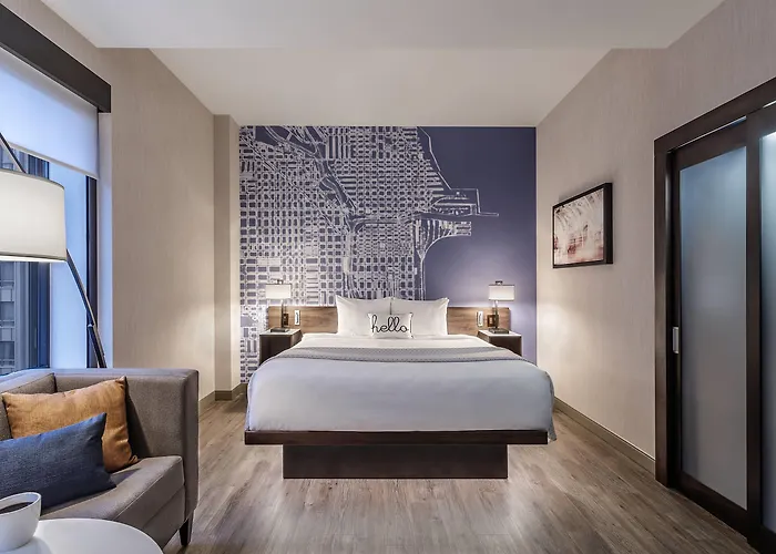 Cambria Loop - Theatre District Chicago