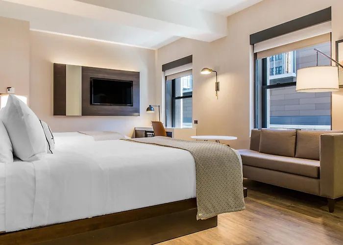 Hotel Cambria Loop - Theatre District