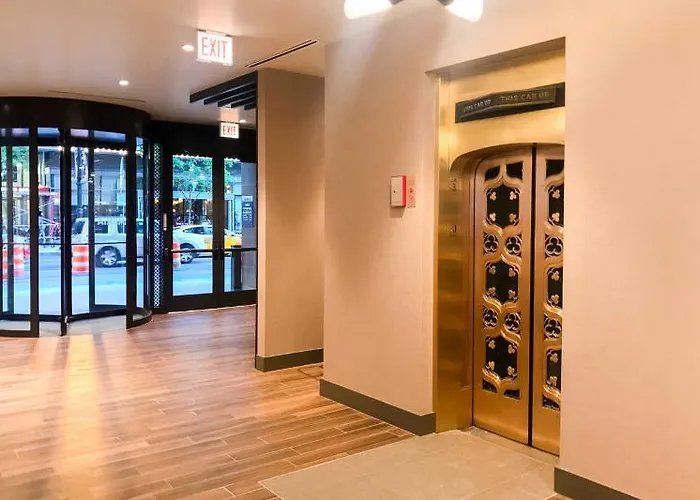 Hotel Cambria Loop - Theatre District Chicago