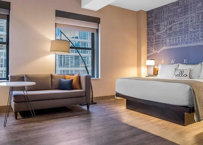 Cambria Loop - Theatre District Chicago
