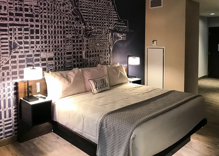 Hotel Cambria Loop - Theatre District 4*