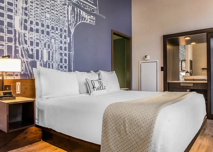 Cambria Loop - Theatre District Chicago