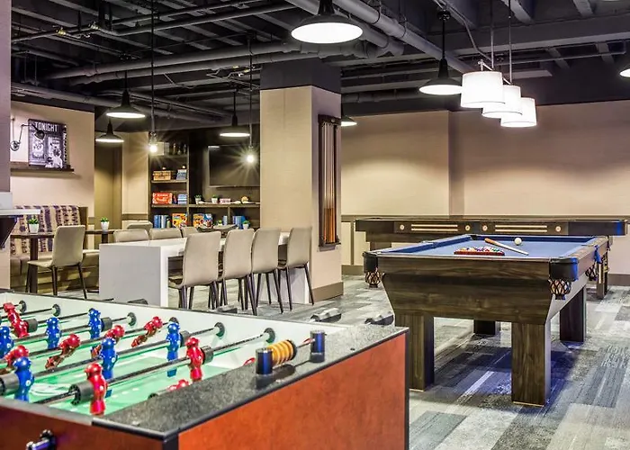 Cambria Loop - Theatre District Hotel Chicago